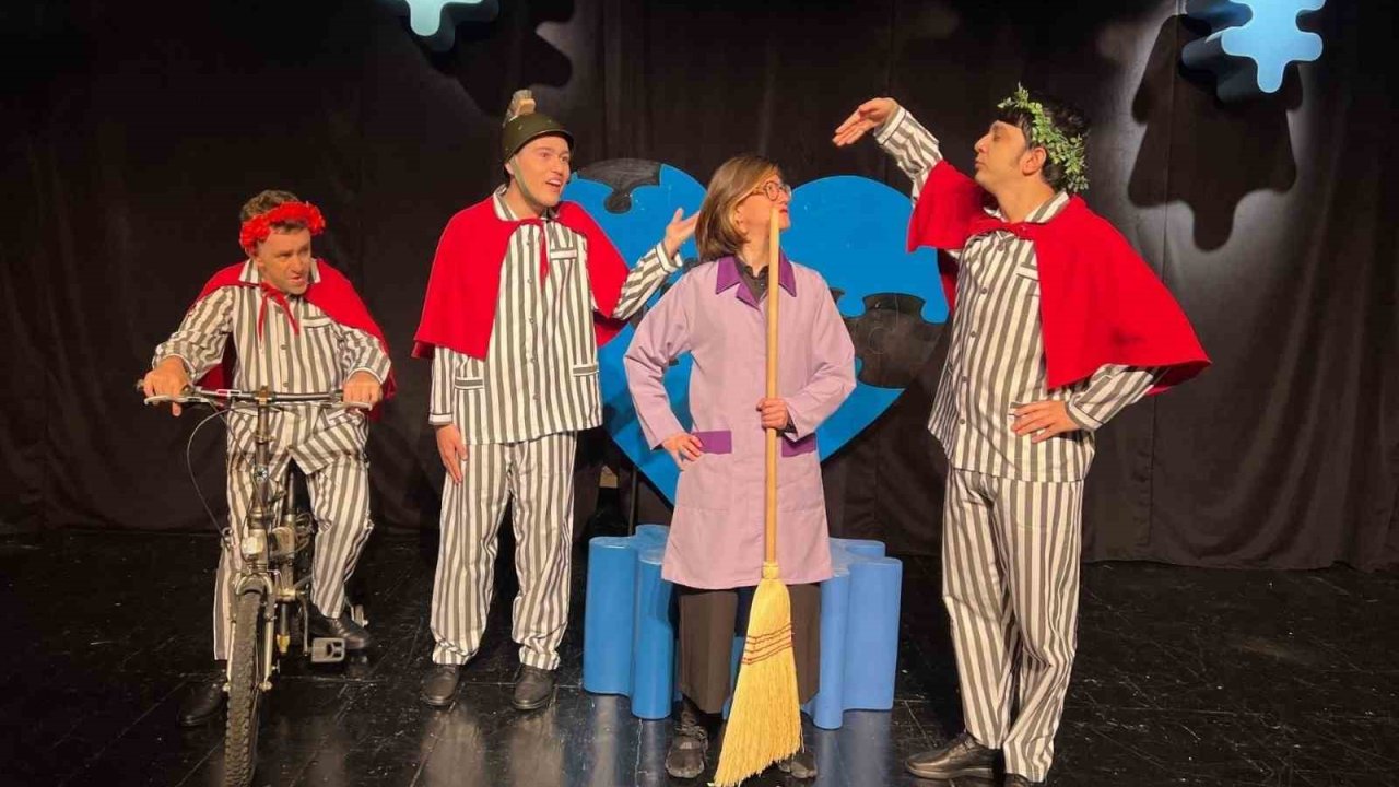 Marmaris’te otizm farkındalığını artırmak için sahneye çıkacaklar