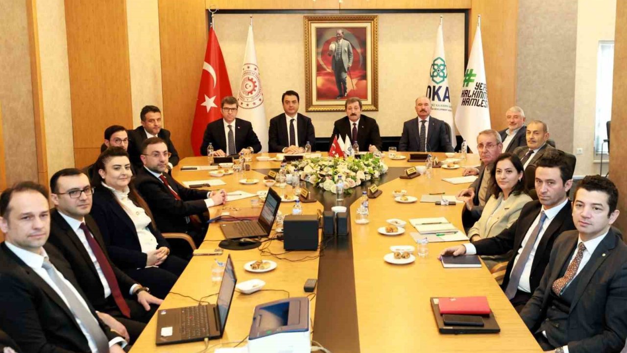 Orta Karadeniz’in kalkınma rotası: OKA, bölgenin dönüşümüne yön veriyor