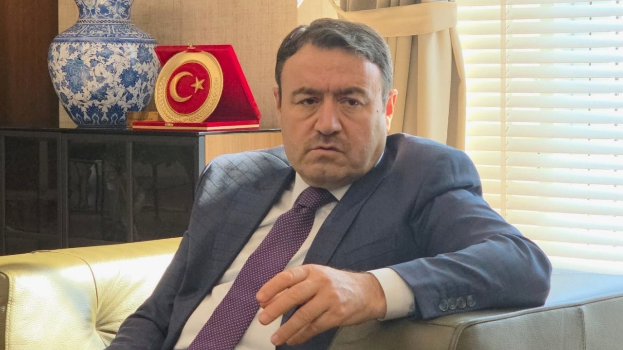 Kütahya Valisi Işın: "Engelli bireyler, hayatın her alanında eşit şartlarda yaşama hakkına sahiptir"