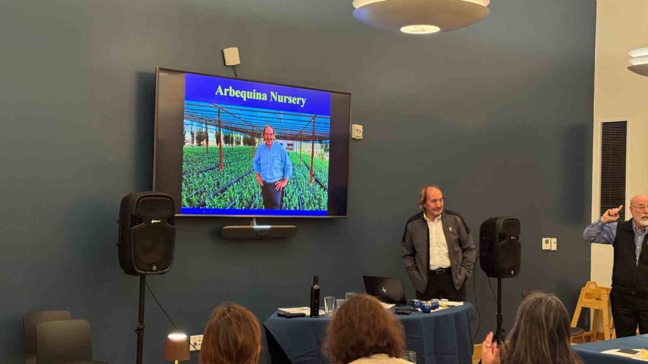 Türk zeytinyağına ABD’de büyük ilgi