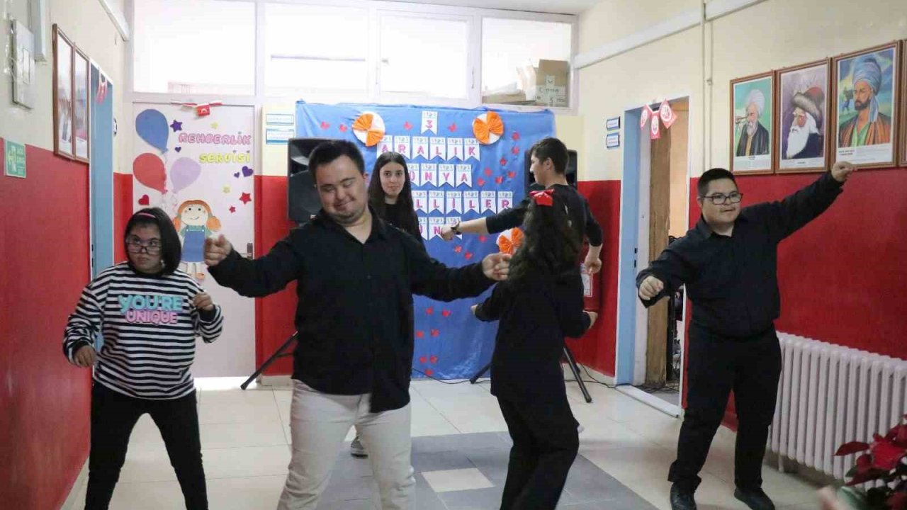 Bozdoğan’da 3 Aralık Dünya Engelliler Günü kutlandı