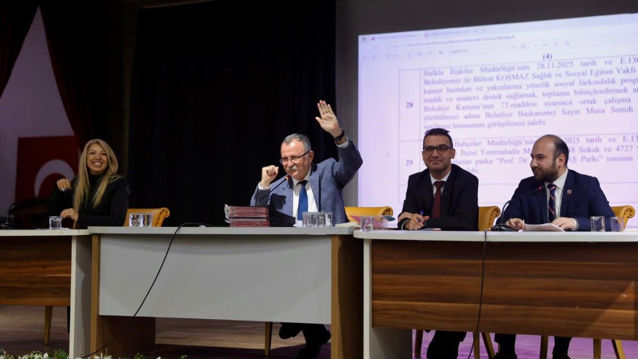 Yunusemre Belediyesi BÜKSEV ile işbirliği yapacak