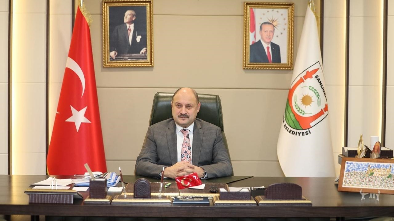 Şanlıurfa protokolünden "Engelliler Günü" mesajı