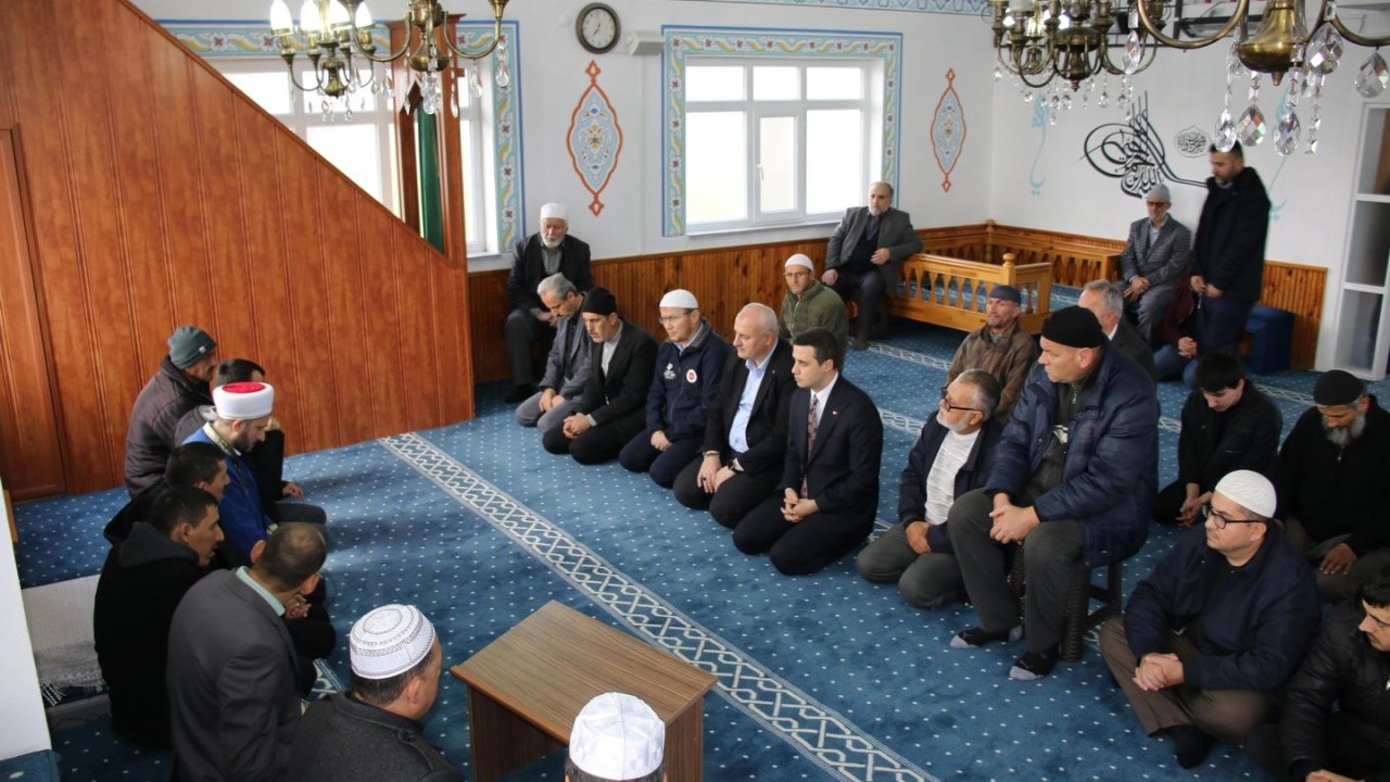 3 Aralık Dünya Engelliler Günü’nde anlamlı buluşma