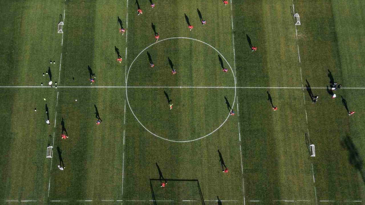 Çorum FK, Süper Lig ekibi Alanyaspor ile oynayacağı maçın hazırlıklarını tamamladı