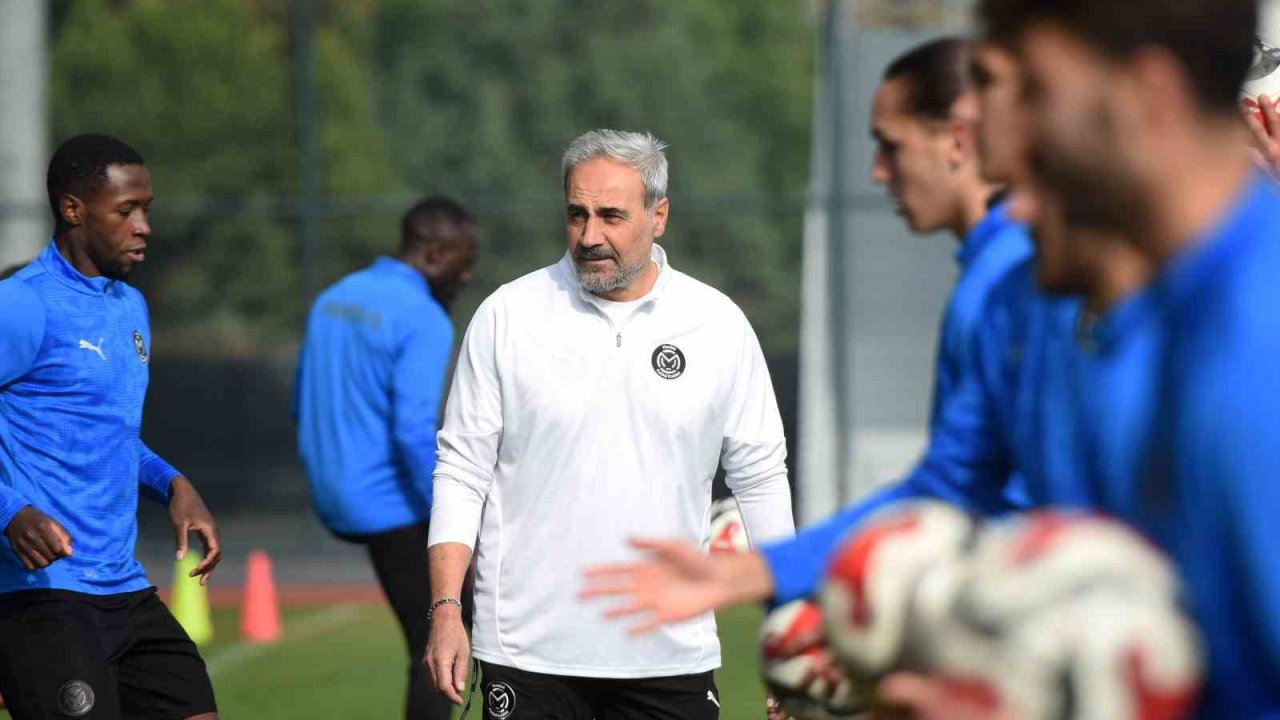 Manisa FK, Vanspor FK hazırlıklarını sürdürdü