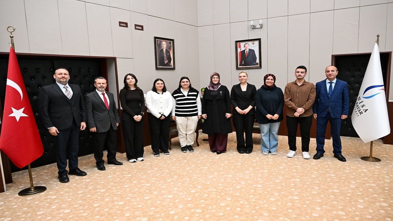 MCBÜ’de "Engelsiz matematik destek programı" tanıtıldı