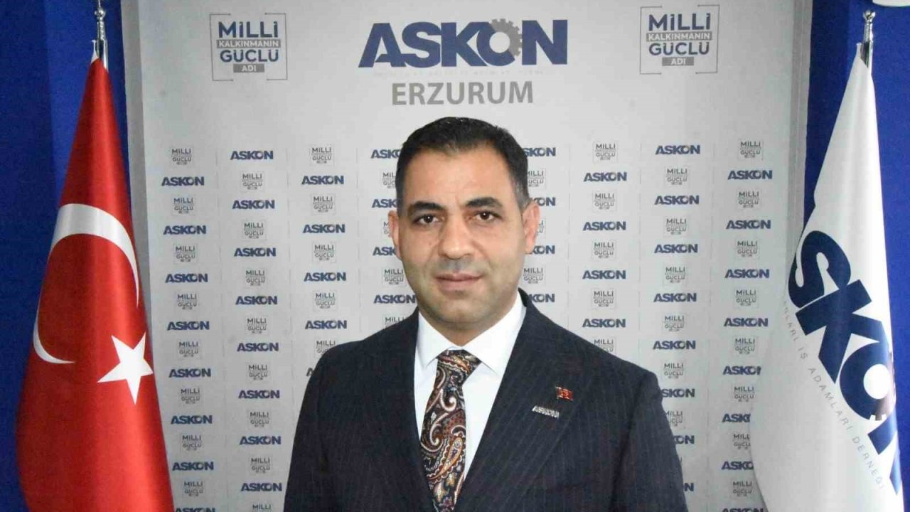 ASKON Şube Başkanı Turan: "Engelleri birlikte aşıyoruz"