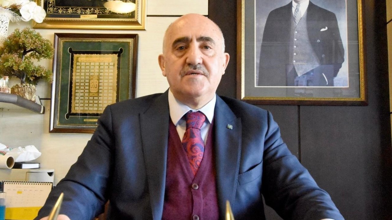 Başkan Tanfer’den ’’3 Aralık dünya engelliler günü’’ mesajı