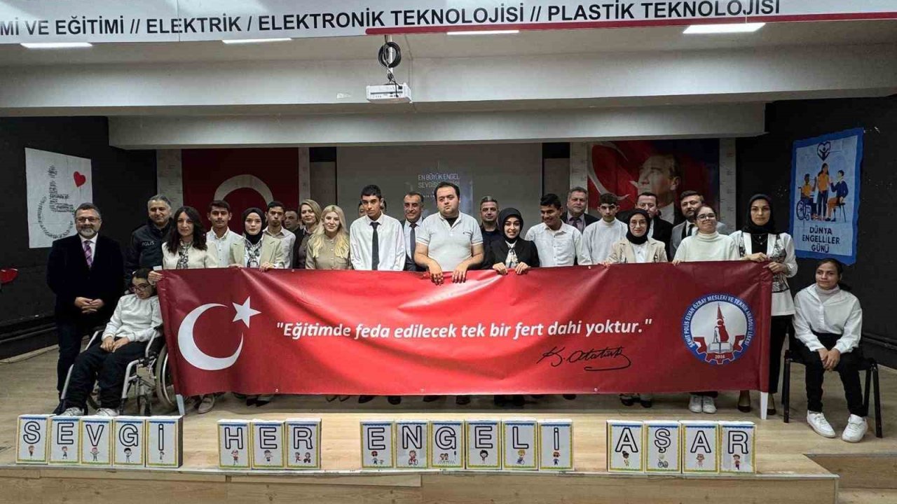 Altıntaş’ta "Dünya Engelliler Günü" etkinlikleri