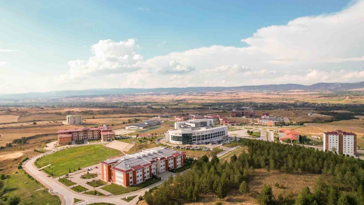 Kastamonu Üniversitesi ile Kazakistan’daki üniversite ortaklığındaki yüksek lisans programı onay aldı