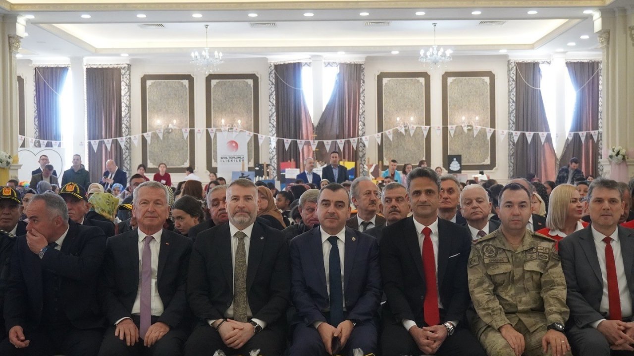 Çaycuma’da Engelliler Günü kutlandı