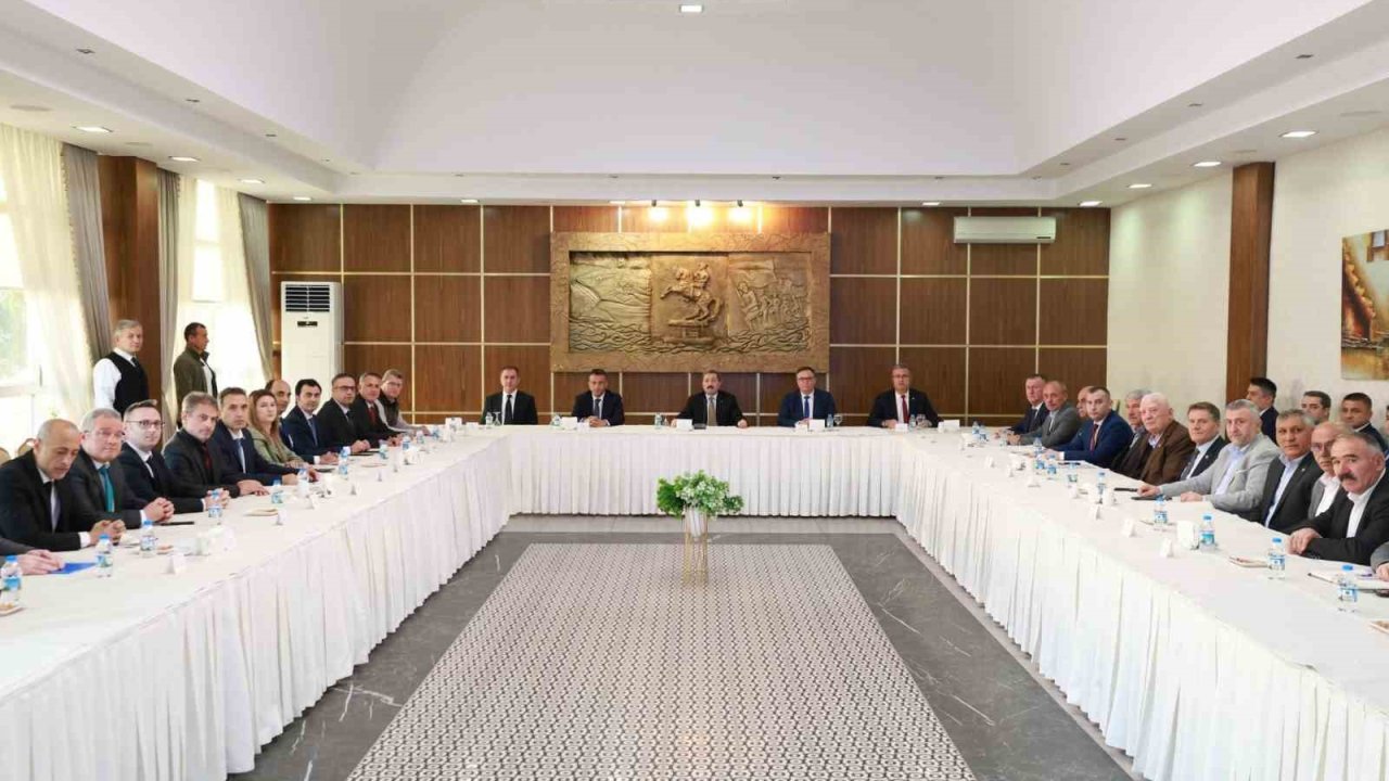 Samsun’un dört tarımsal havzası, Türkiye Yüzyılı’nın üretim gücüne yön veriyor