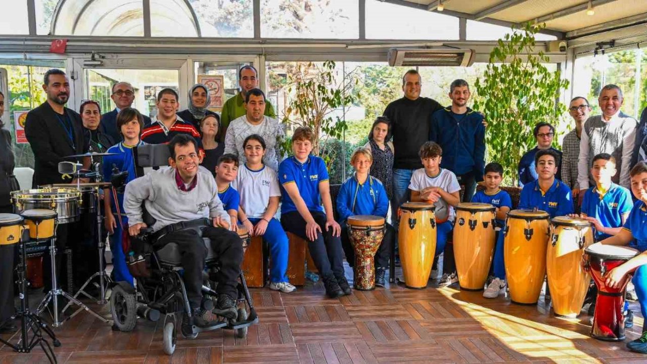 Beşiktaş Belediyesi, Engelliler Günü’nü renkli etkinliklerle kutladı