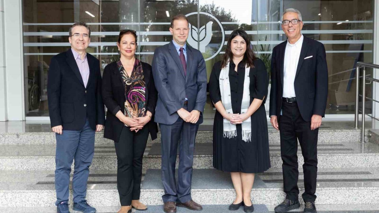 Yaşar Üniversitesi’nden uluslararası başarı