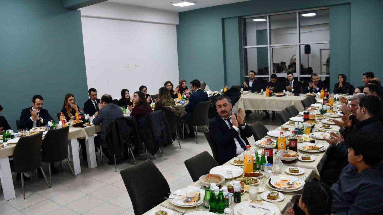 Vezirköprü’de savcı ve hakimlere veda programı