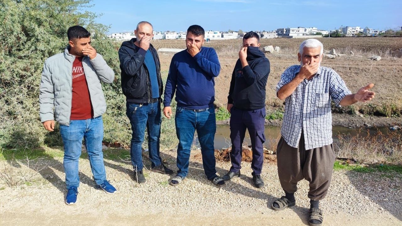 Adana’da dere yatağına yine at ve eşek kalıntıları atıldı: Mahalle sakinleri tepki gösterdi