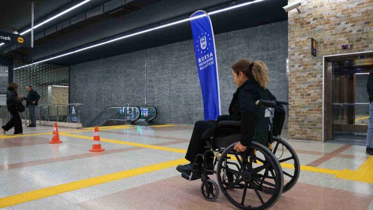 BURSARAY’da anlamlı farkındalık