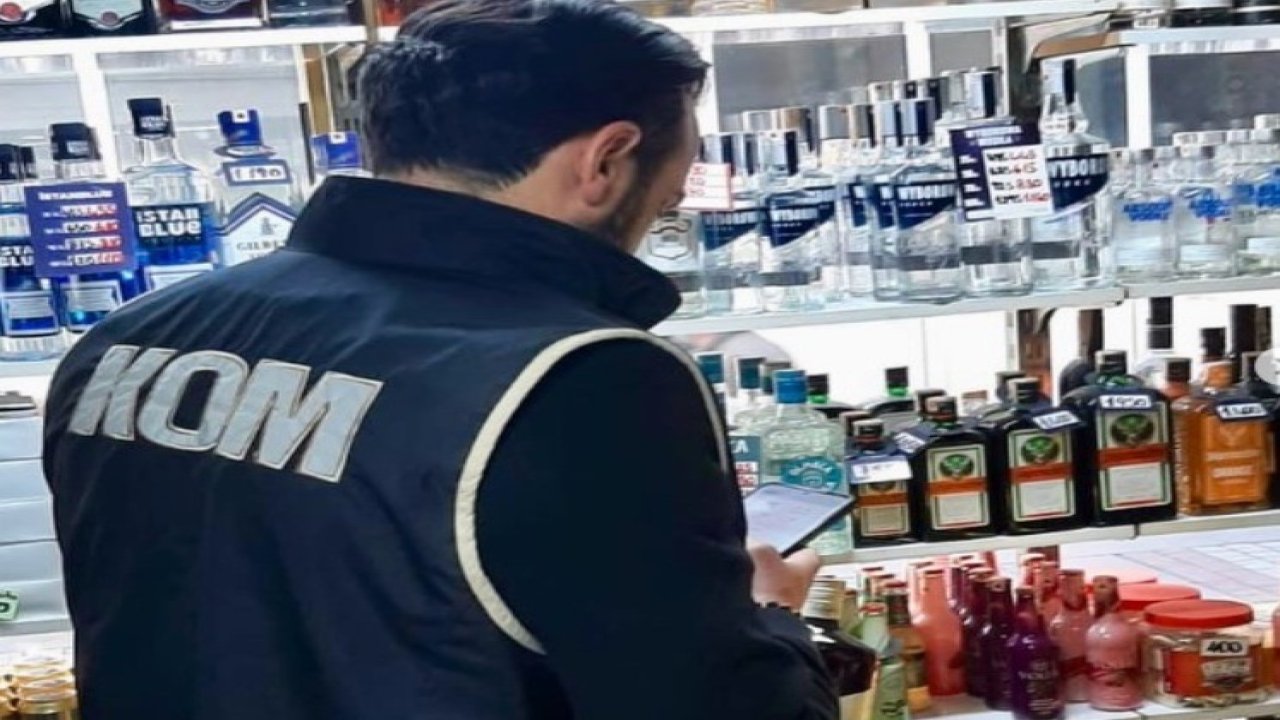 Bilecik’te kaçak ürün operasyonu: 1 gözaltı