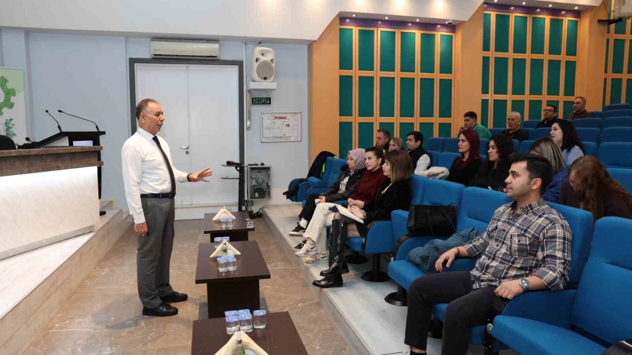 Denizli OSB’de iç tetkik süreçlerine yönelik kapsamlı eğitim gerçekleştirildi