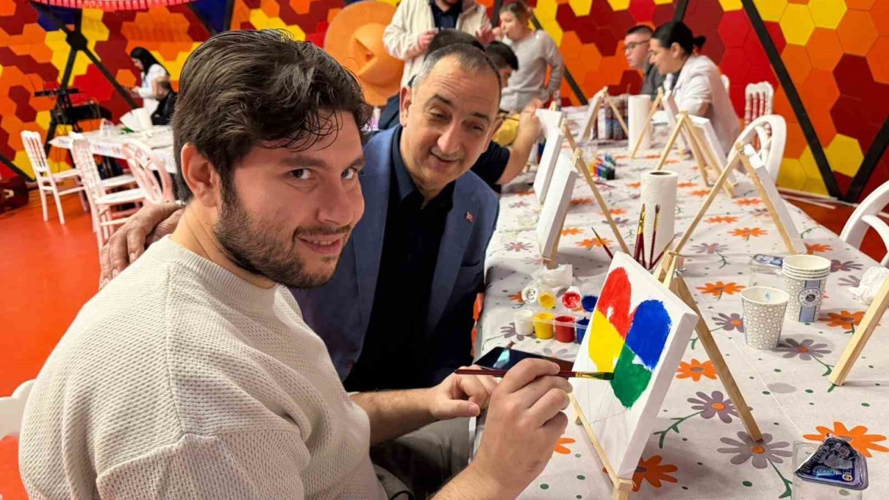 Karabük Bilim Merkezi’nden Dünya Engelliler Günü’ne özel etkinlik