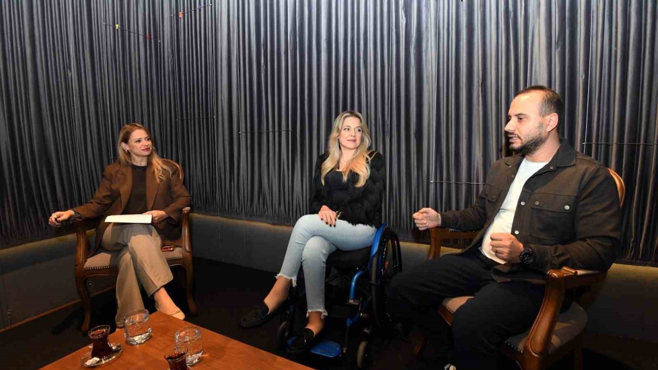 Azmin ve cesaretin hikayesi Osmangazi’de hayat buldu