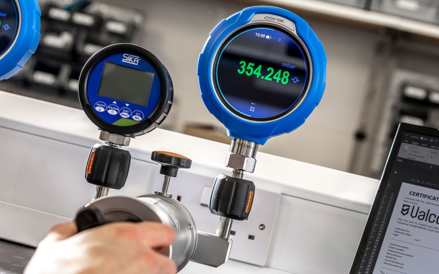 Endüstride Kalitenin Temsilcisi Rezonans Kalibrasyon