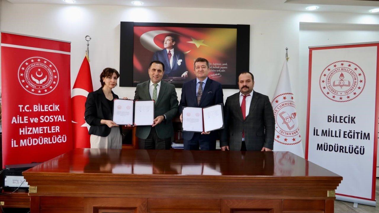 Bilecik’te şehit ve gazi yakınları için sanat seferberliği başlatıldı