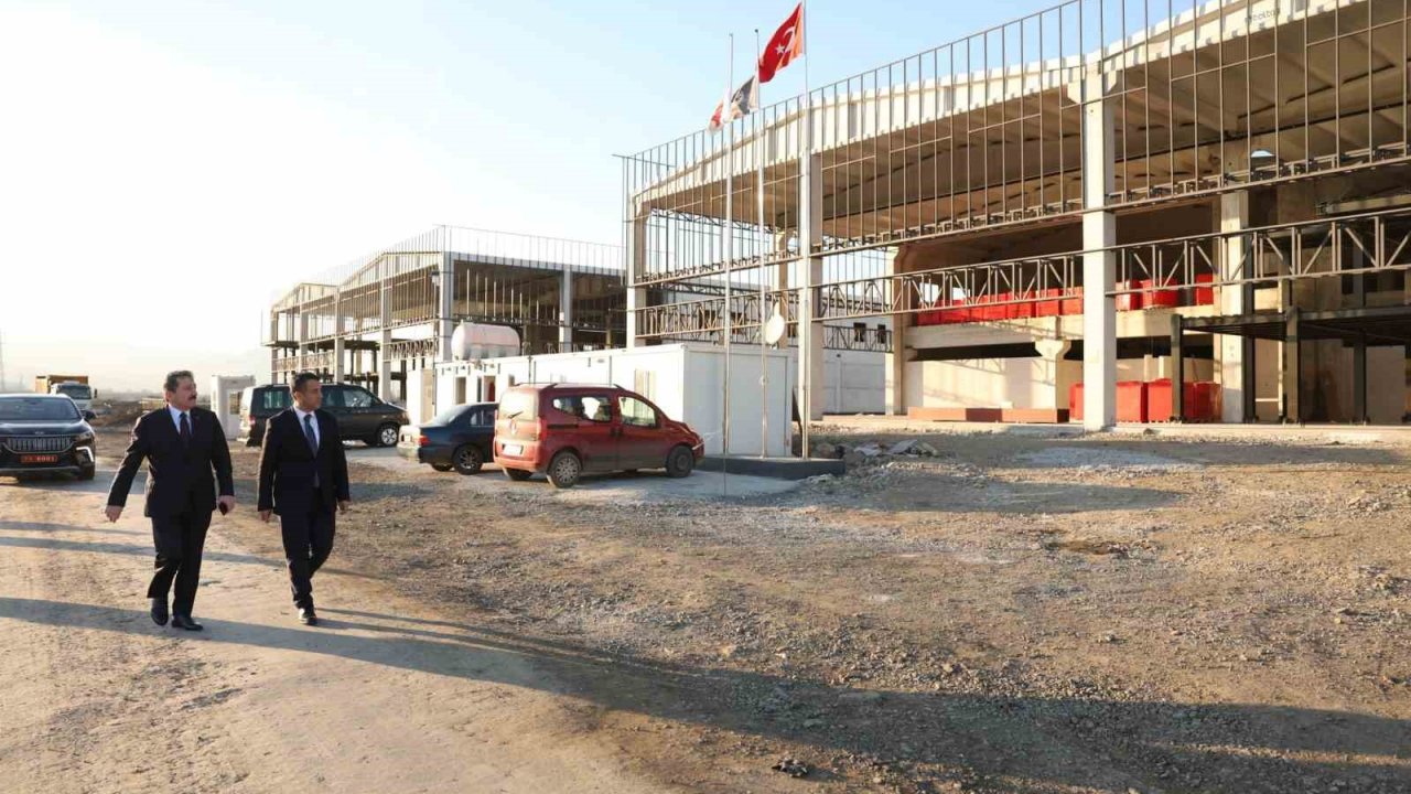 Türkiye’nin cerrahi alet ve tıbbi cihaz üssü Samsun