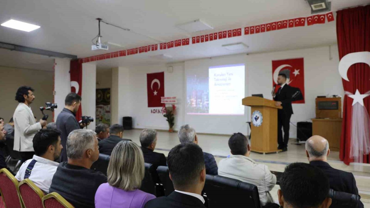 Bu okul yapay zeka ile hem öğrenci takibi sağladı hem de sıfır atık tasarrufuna geçti