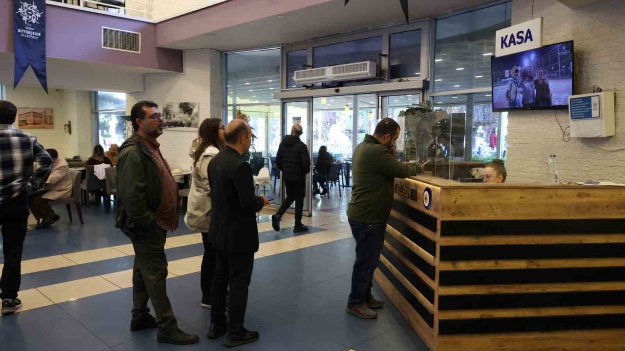 Başkan Çerçioğlu: "Vatandaşlarımızı kaliteli hizmetle buluşturmaya devam edeceğiz"