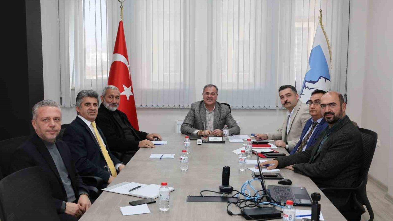 Başkan Özdoğan: "Hacılar’da her işimizin merkezinde vatandaşımız var"