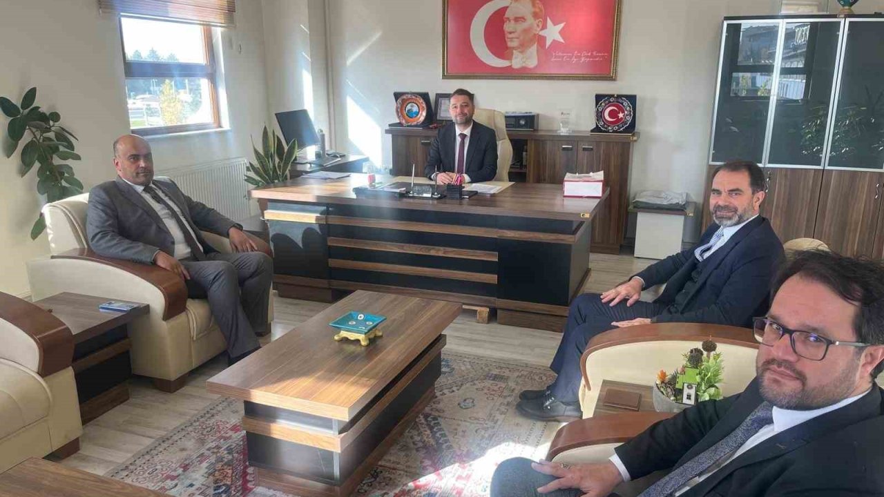 Tavşanlı Vergi Dairesi Müdürlüğü’ne Yavuz Erkan atandı