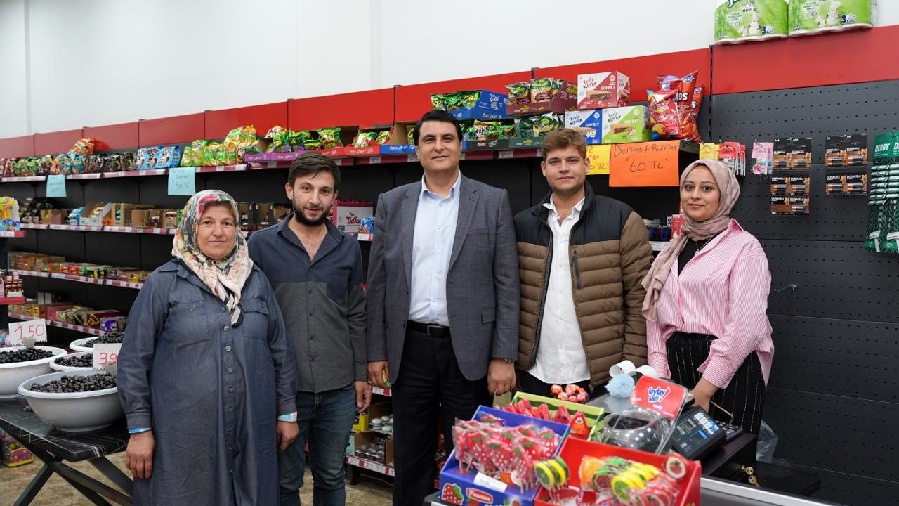 Yılmaz: "Kuzeyşehir’de tüm sorunlar çözüme kavuşacak"