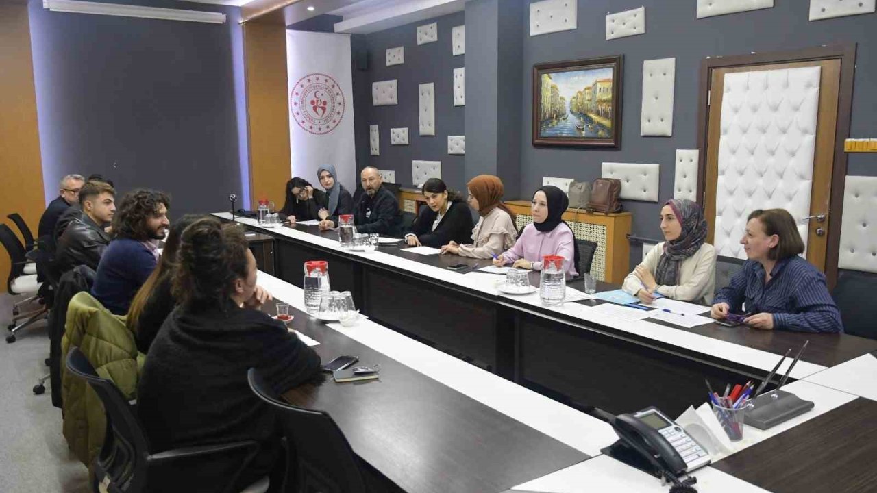 Yemekhanelerde öğrenci memnuniyeti ön planda