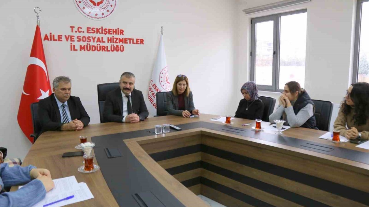 Şehit yakınları ve gaziler için anlamlı program