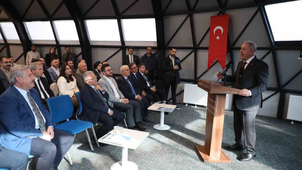 TUSAŞ Motor Sanayi; firmalarla bir araya geldi