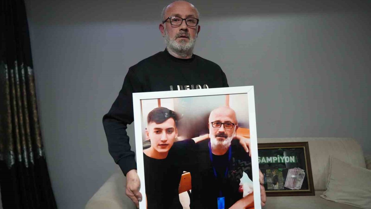 Oğlu öldürülen acılı baba: "Babalığımı aldılar benden"