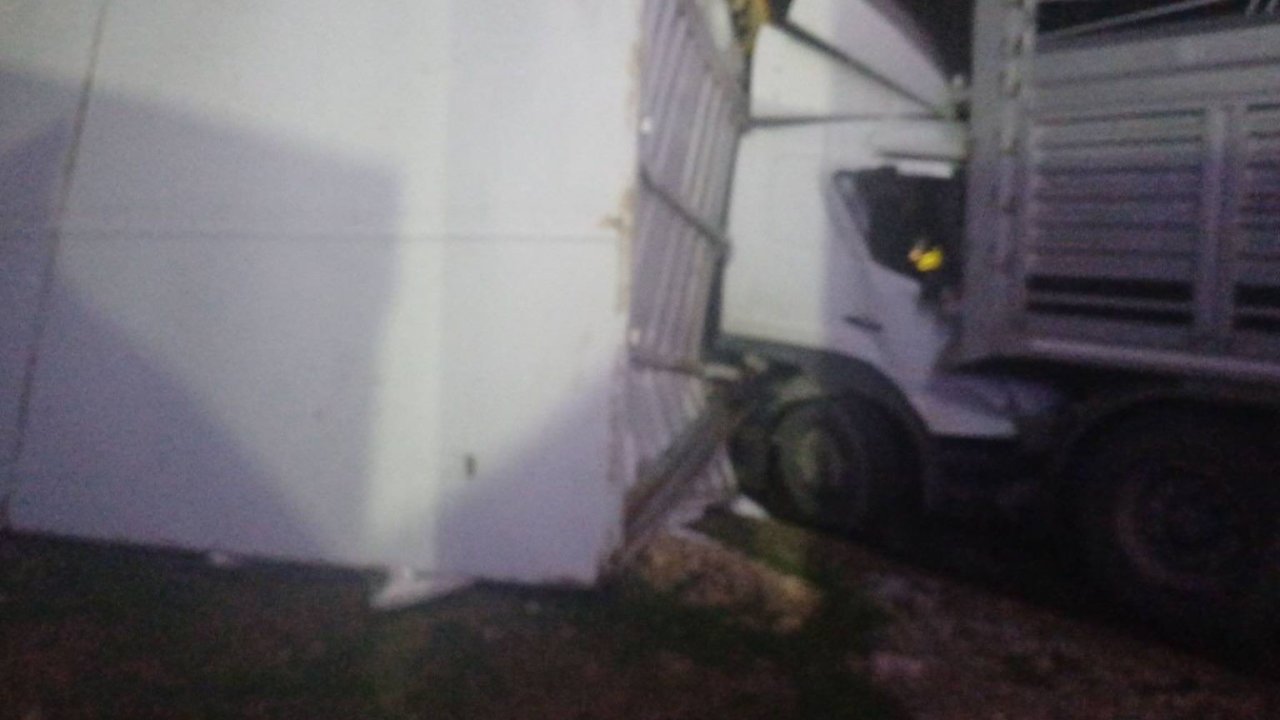 Bilecik’te zincirleme kaza: 1 yaralı