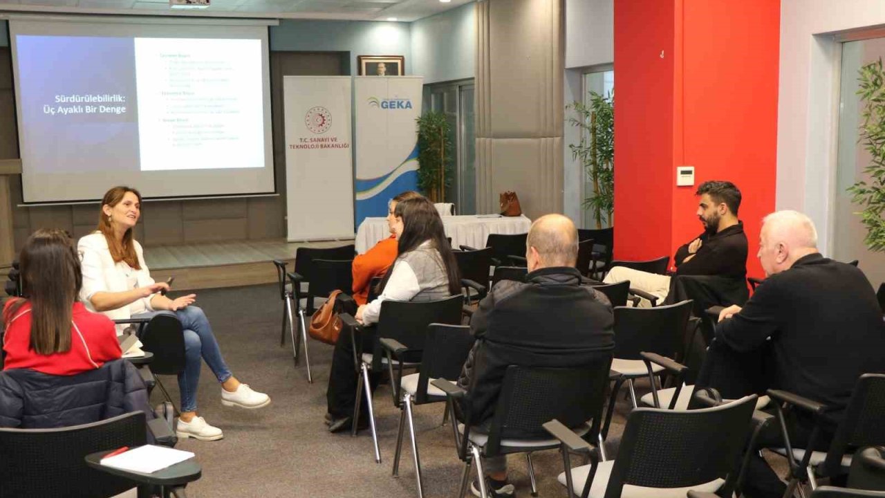 AYTO’dan iş dünyasına İletişim ve Markalaşma Eğitimi