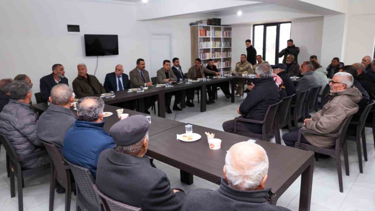 Tunceli’de pomza ve kum ocağı projesi iptal edildi