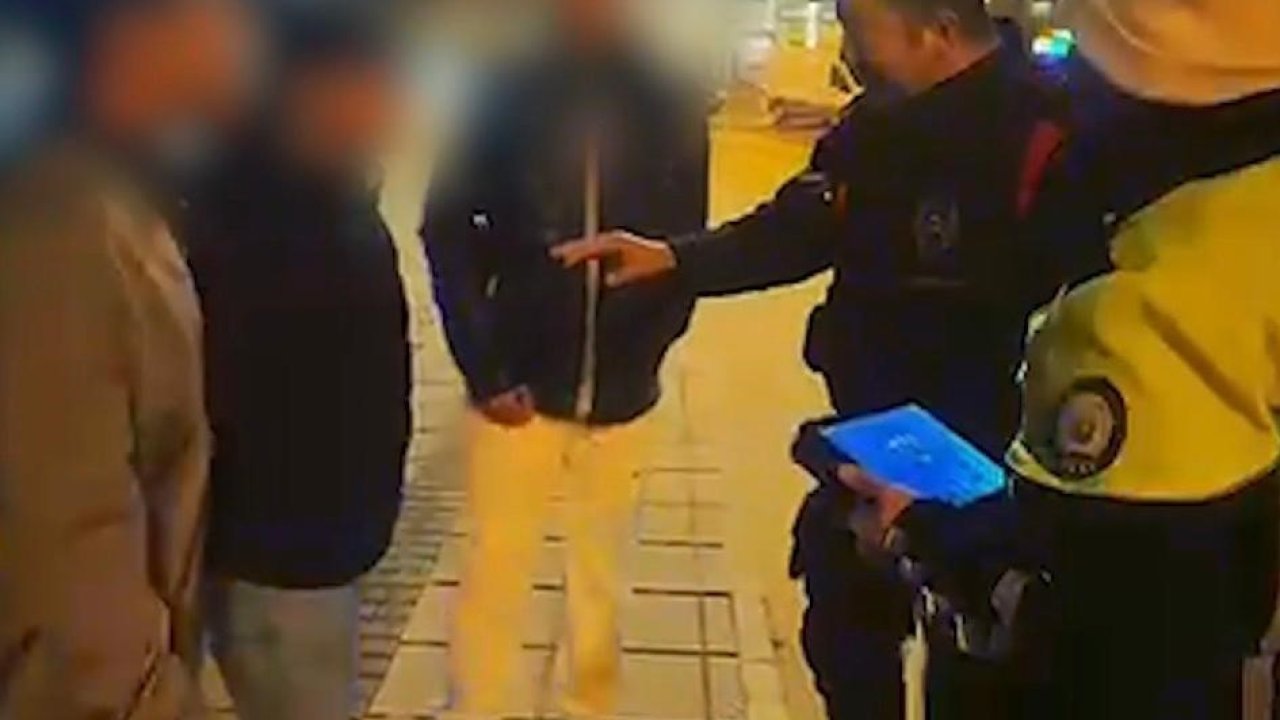 ‘Huzur’ uygulamasında 5 bin 486 şahıs sorgulandı: 5 aranan şahıs yakalandı