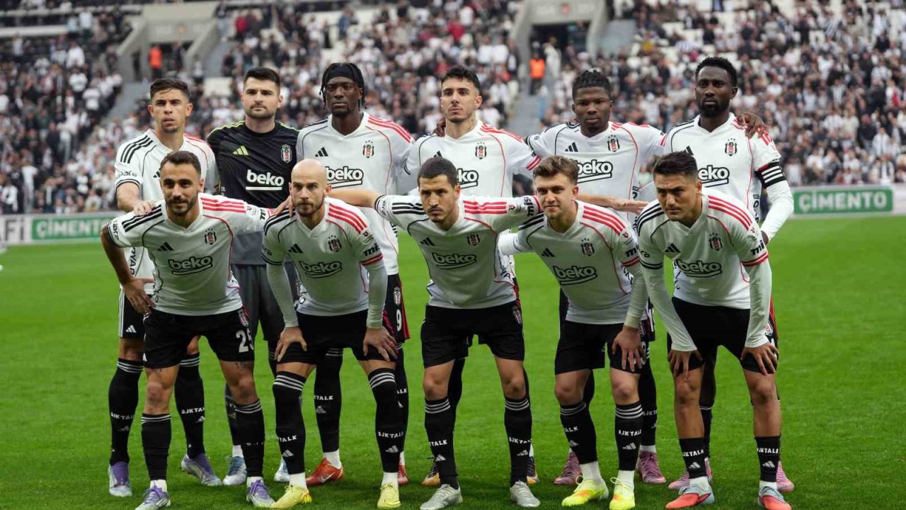 Beşiktaş ile Gaziantep FK 13. randevuda