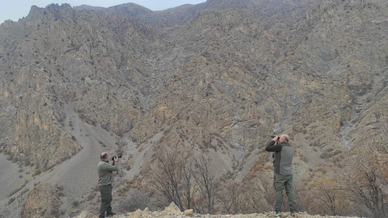 Siirt’te kaçak avlanmaya 15 bin lira ceza