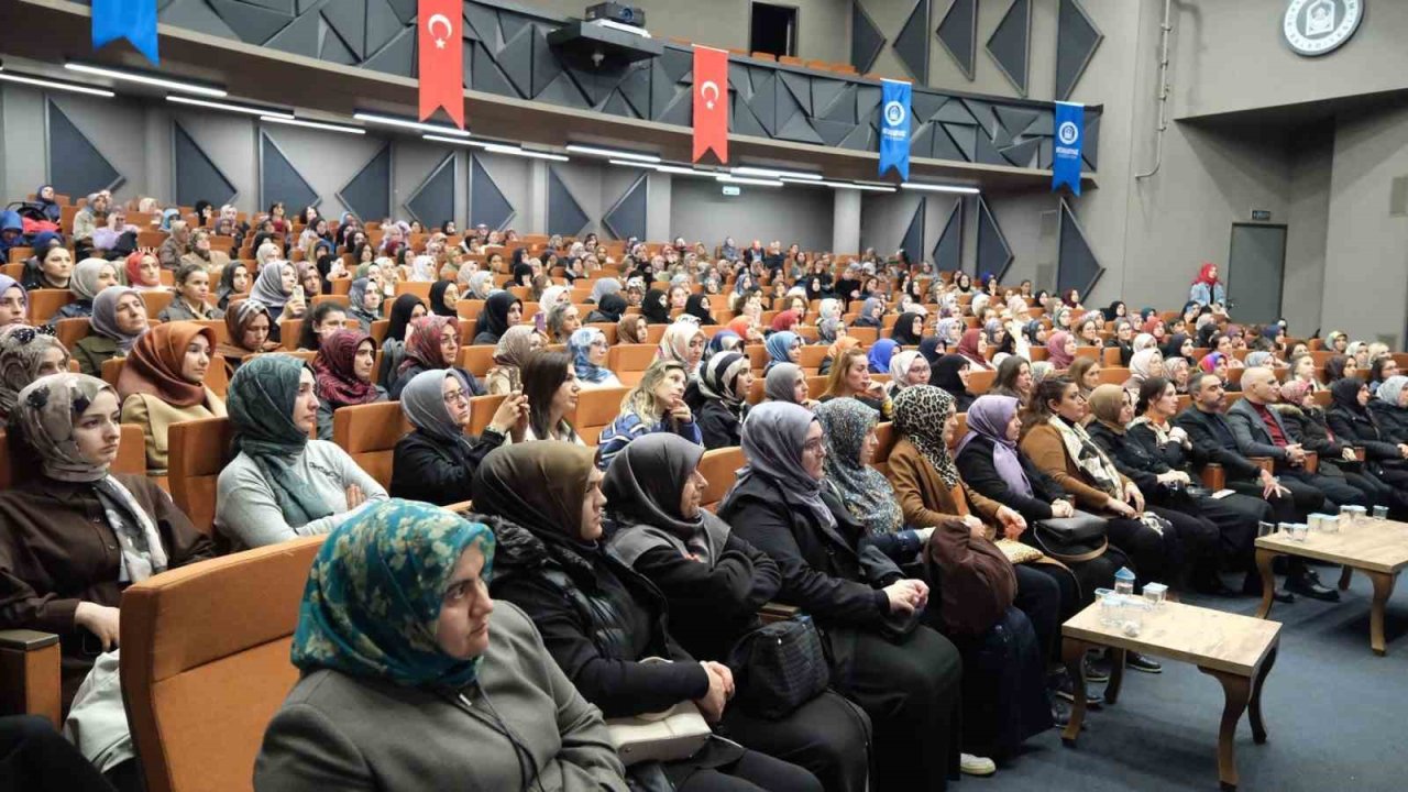 Yıldırım’da kadim şifa programına yoğun ilgi