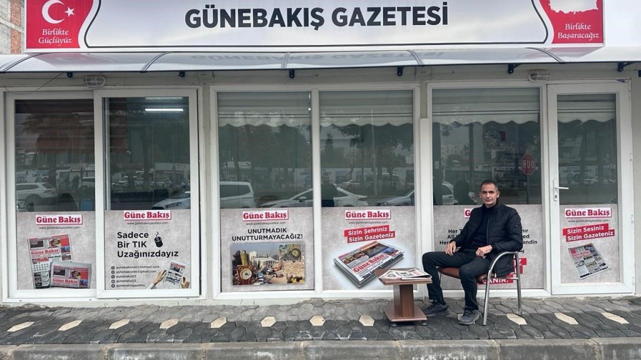Güne Bakış’tan 22 yıldır kesintisiz haber nöbeti