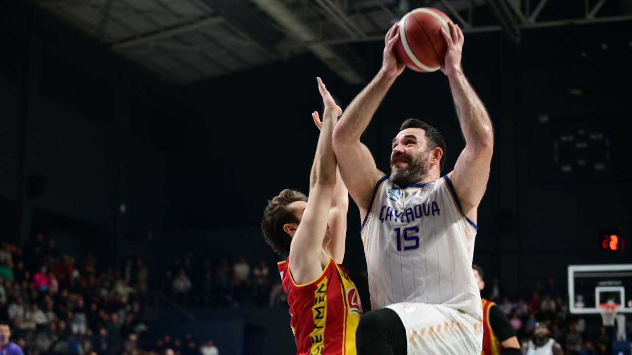 Çayırova Belediyesi, Göztepe’yi 87-78 mağlup etti