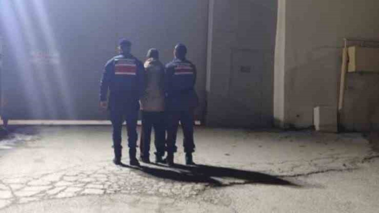 Bilecik’te hırsızlık suçundan aranan şahıs yakalandı