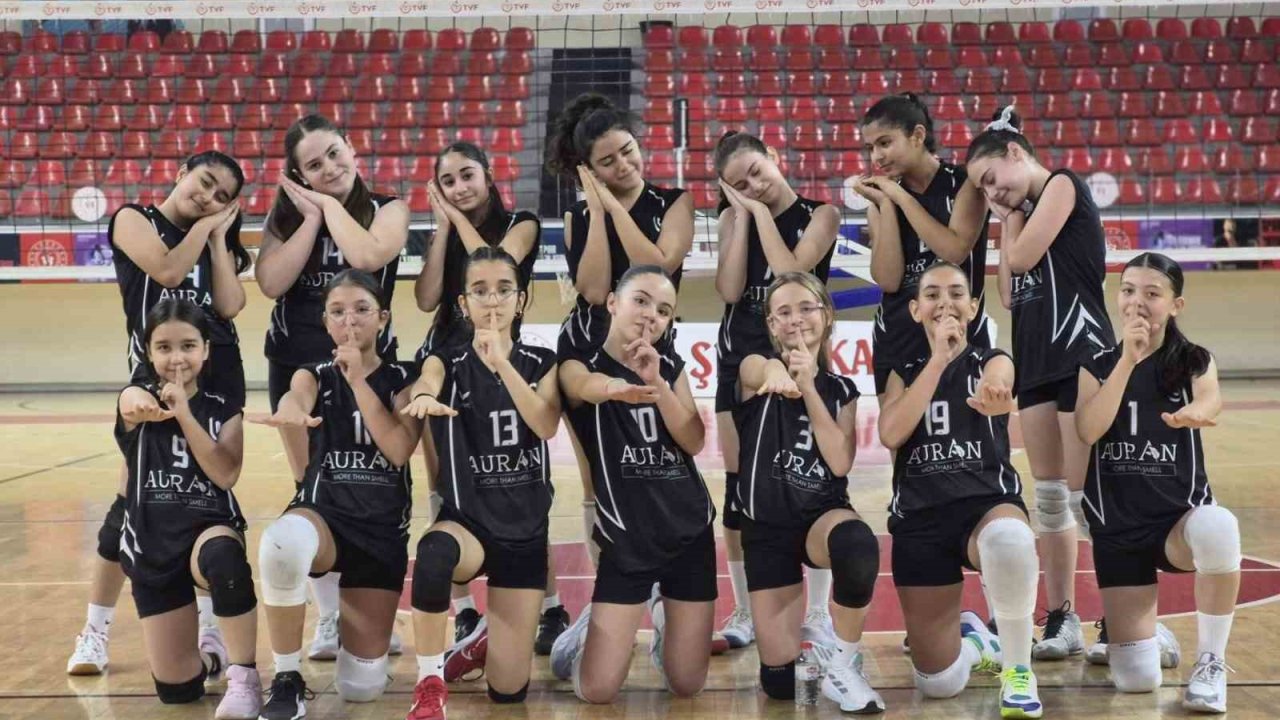 Erciyes Voleybol Kulübü hükmen galip