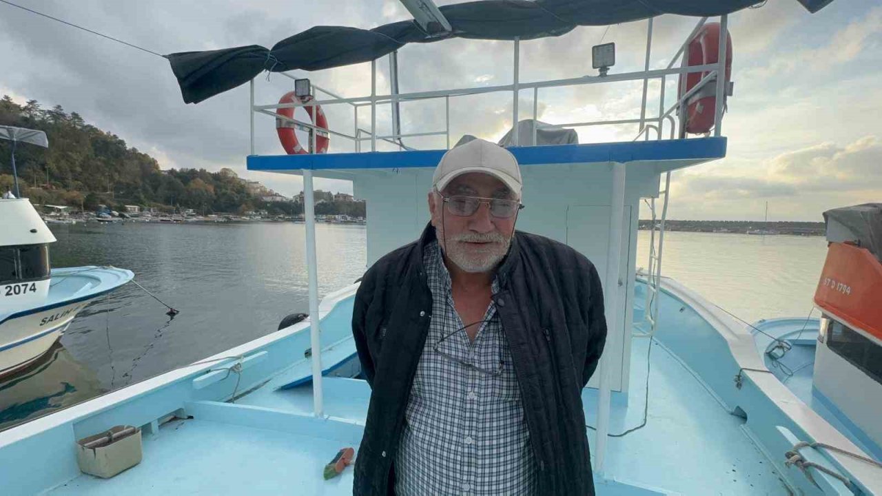 Karadeniz’de palamut hayal kırıklığı yaşattı